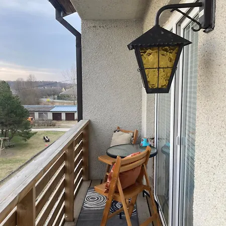 Apartmán Haude *